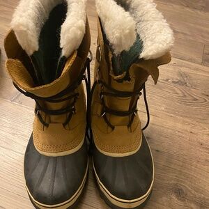 Sorel boots